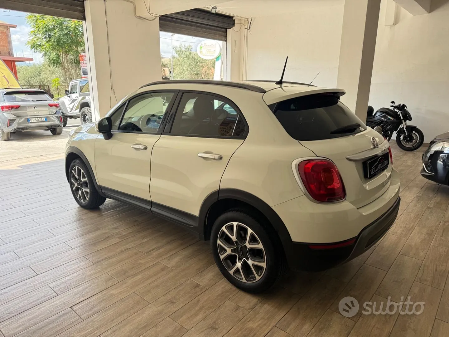 Fiat 500X 2015 photo 4