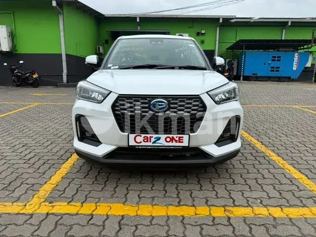 Daihatsu Rocky