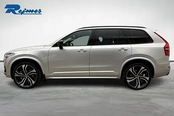 Volvo Xc90 2021 photo 3