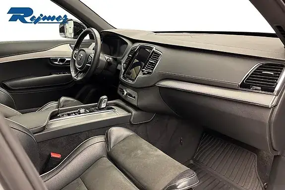 Volvo Xc90 2021 photo 5