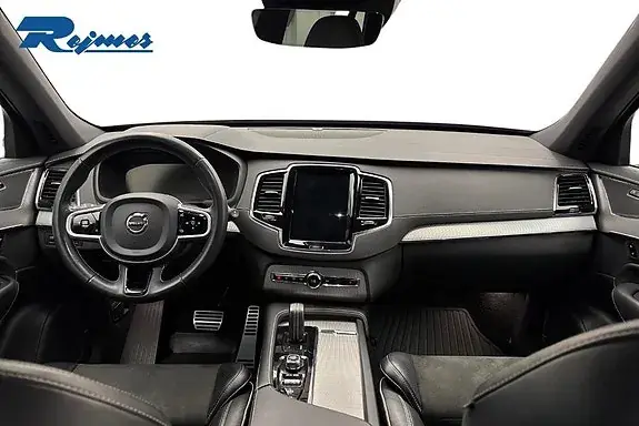 Volvo Xc90 2021 photo 2