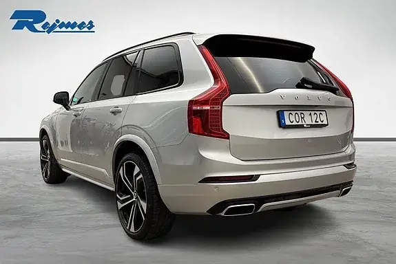 Volvo Xc90 2021 photo 4
