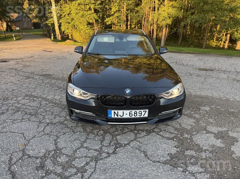 BMW 320