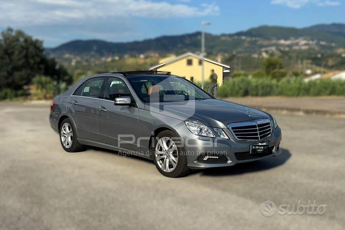 Mercedes-Benz E-Class 2010 photo 3