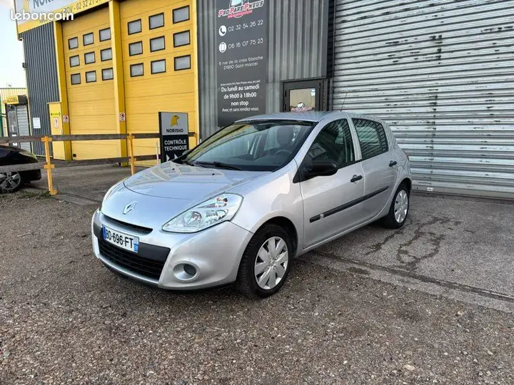 Renault Clio