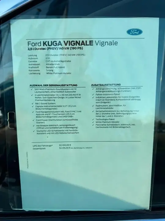 Ford Kuga