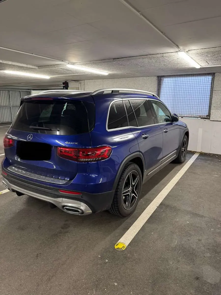 Mercedes-Benz Glb 2021 photo 3