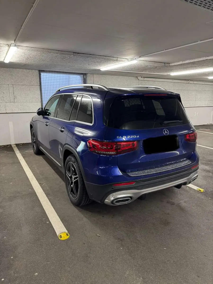 Mercedes-Benz Glb 2021 photo 2