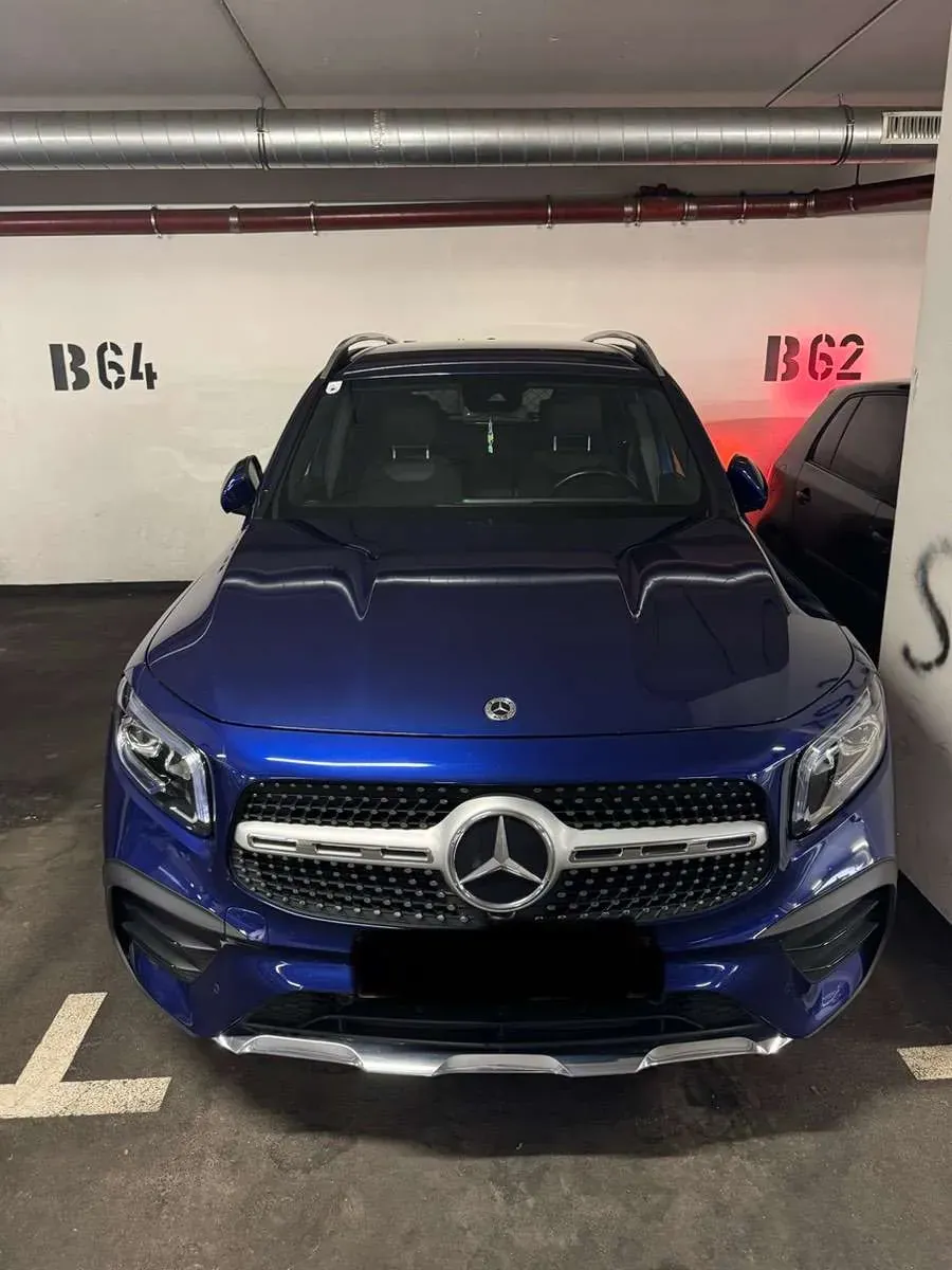Mercedes-Benz Glb