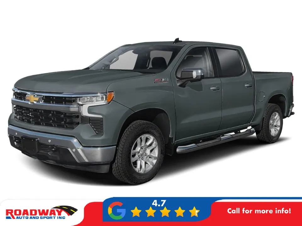 Chevrolet Silverado 1500