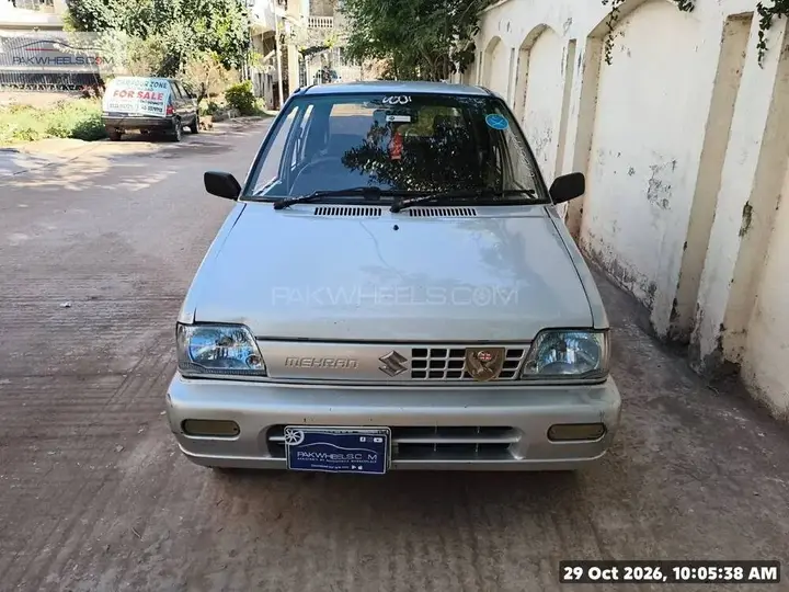 Suzuki Mehran