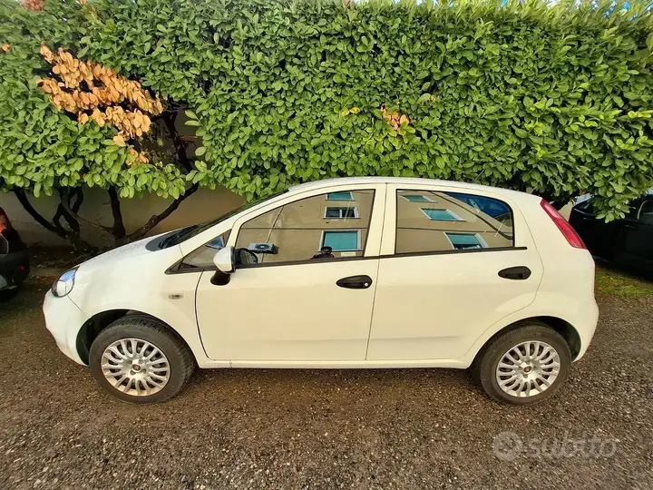Fiat Punto 2016 photo 3