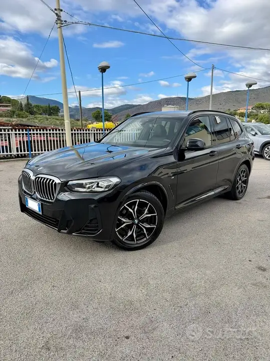 BMW X3 2022 photo 2