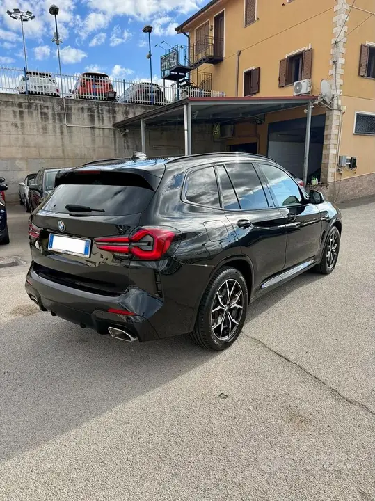 BMW X3 2022 photo 4