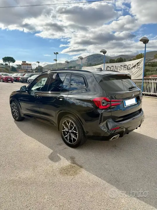 BMW X3 2022 photo 3