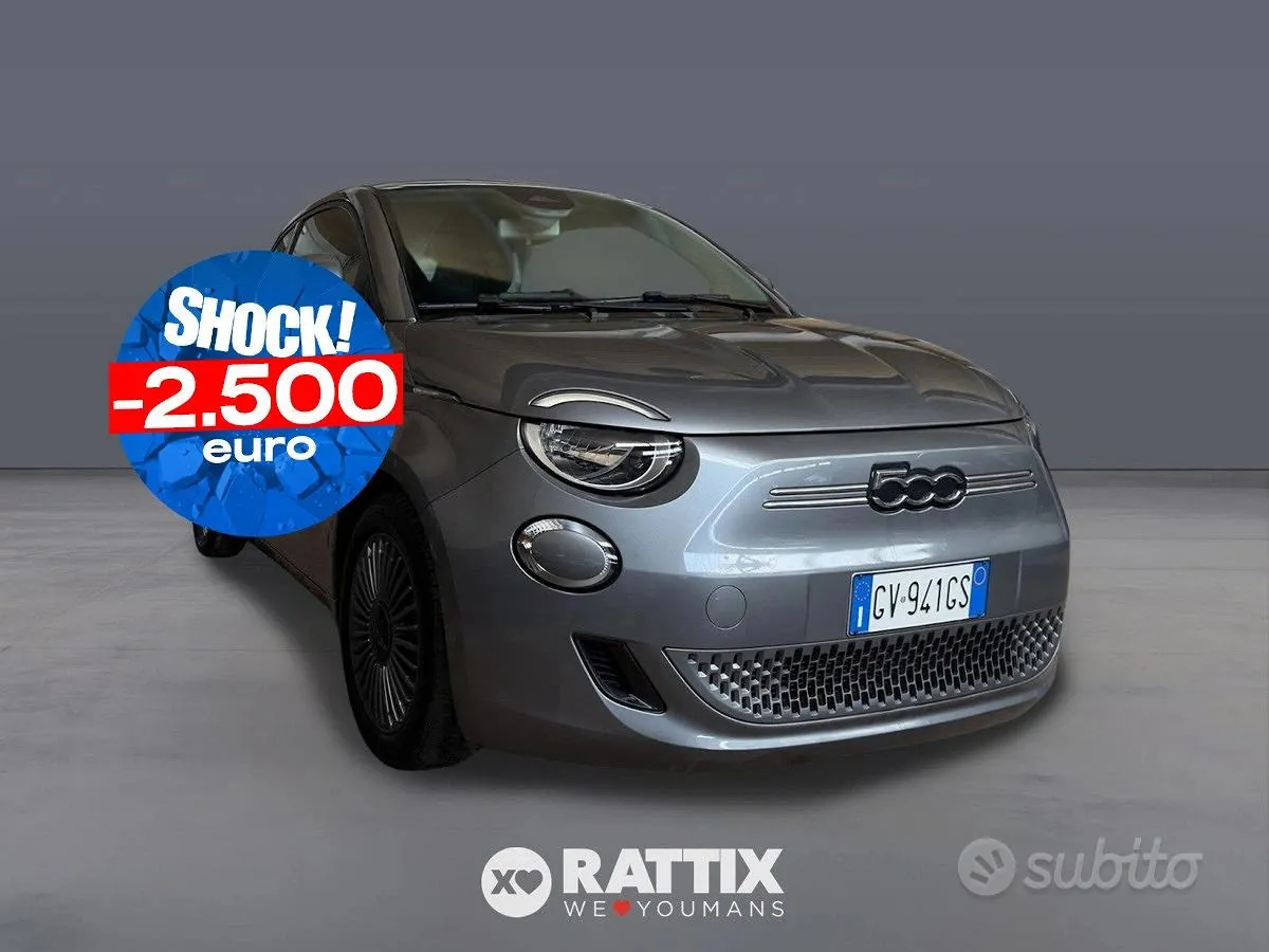 Fiat 500E