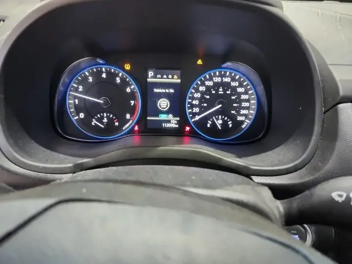 Hyundai Kona 2022 photo 3