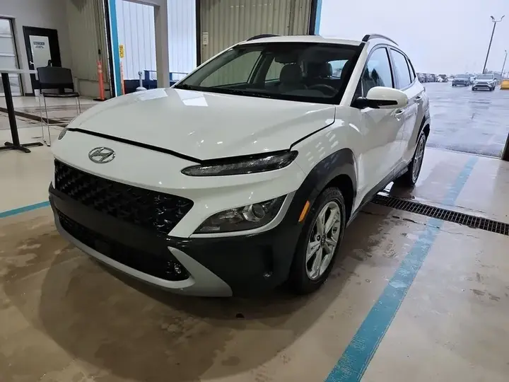 Hyundai Kona 2022 photo 2