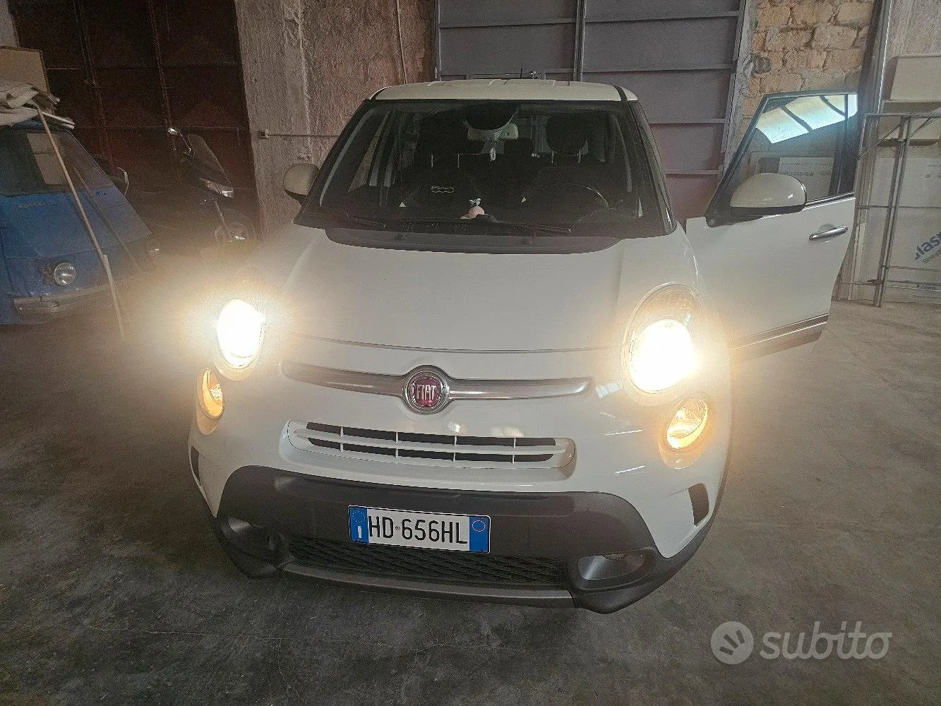 Fiat 500L 2013 photo 2