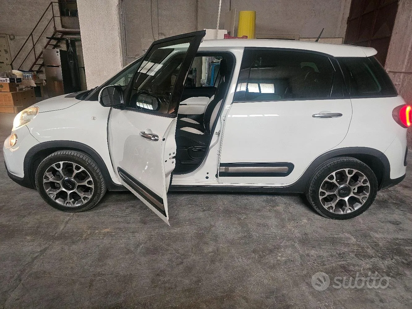 Fiat 500L