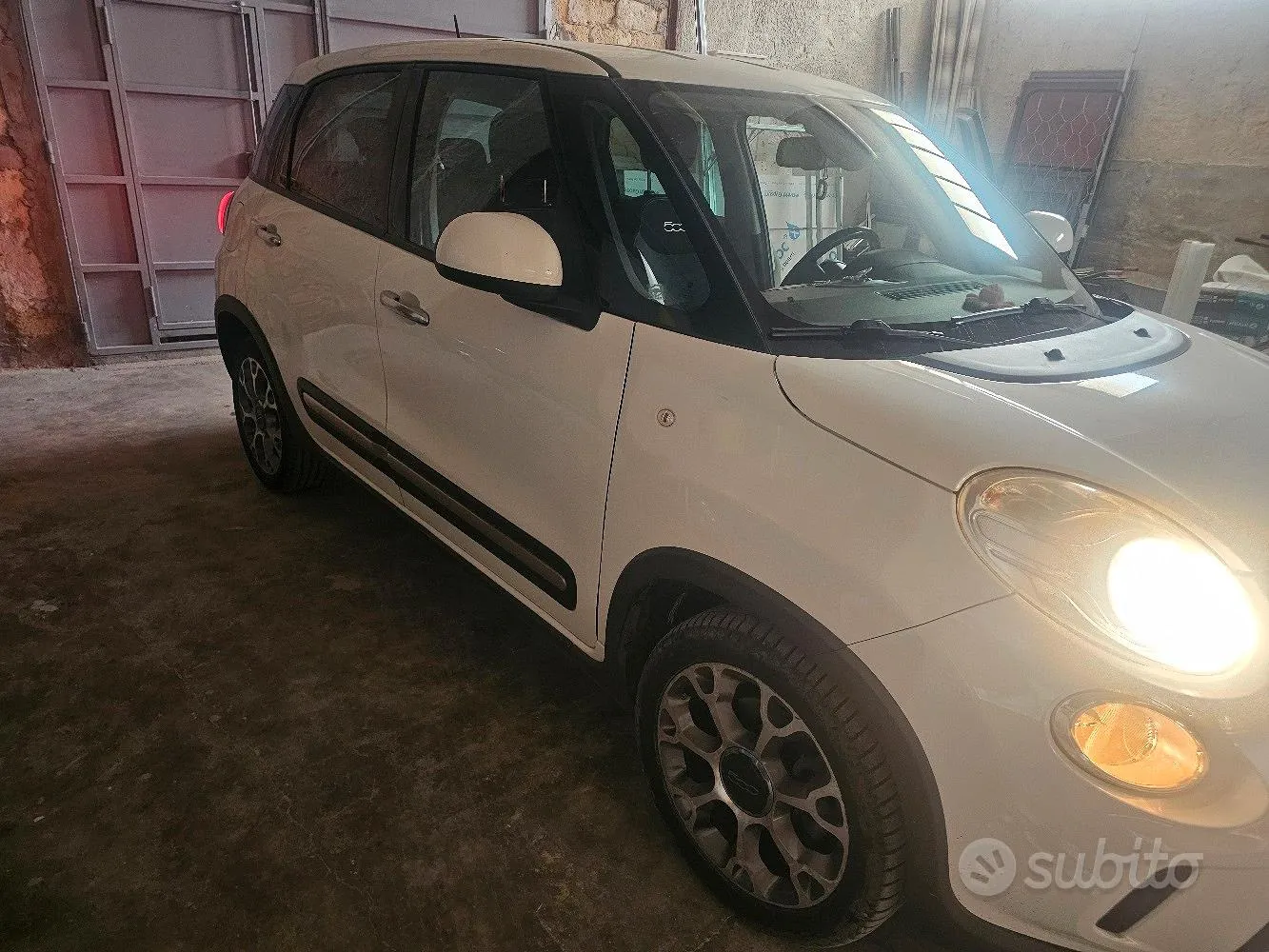 Fiat 500L 2013 photo 3