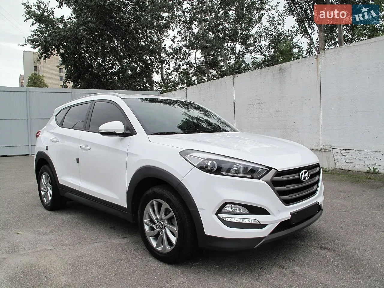 Hyundai Tucson 2016 photo 3
