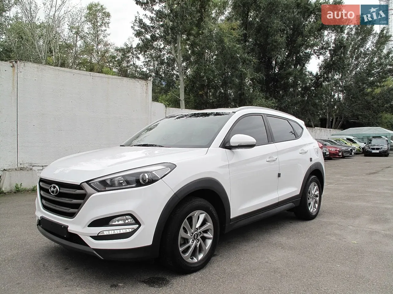 Hyundai Tucson 2016 photo 4