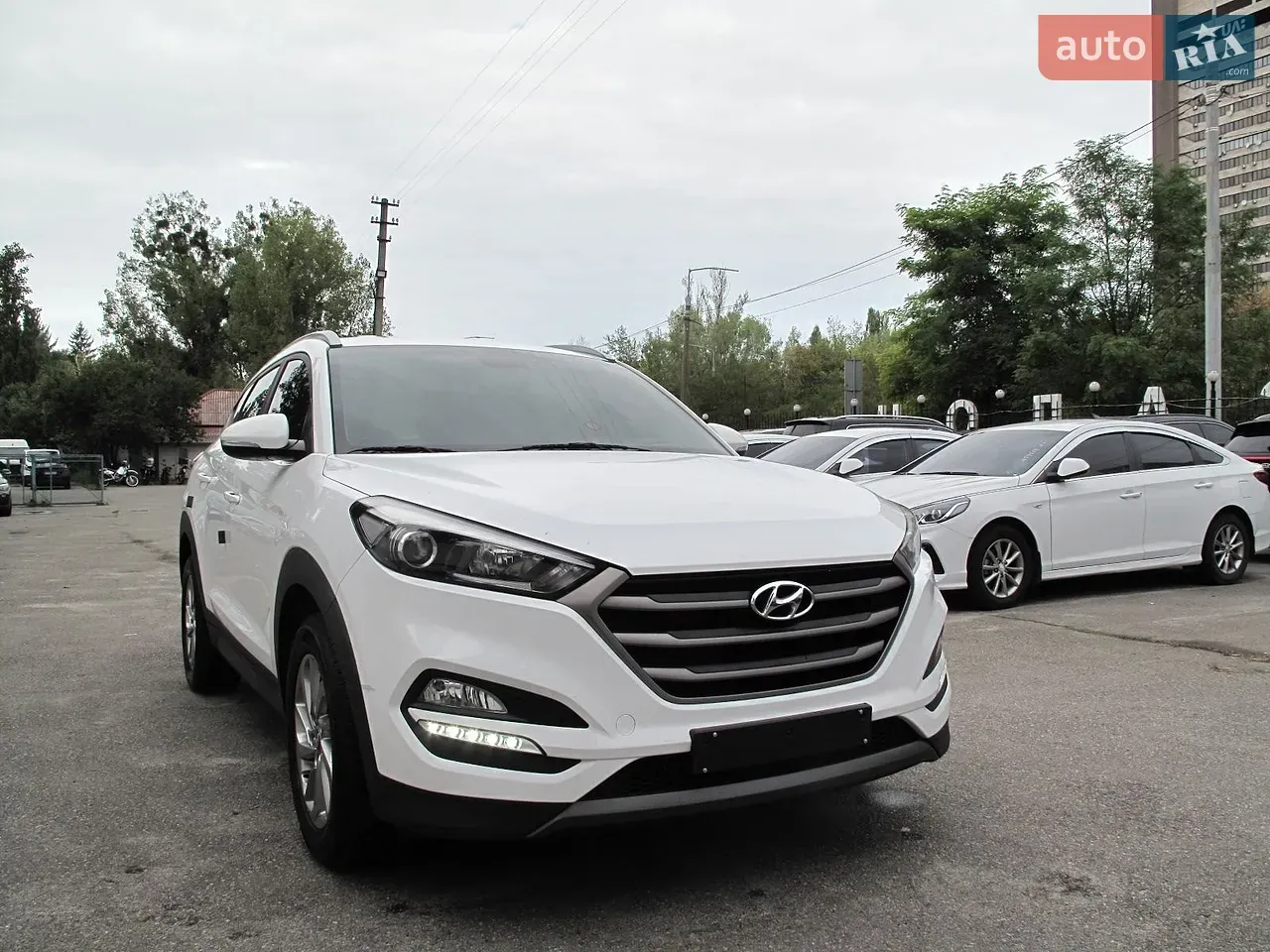 Hyundai Tucson 2016 photo 2