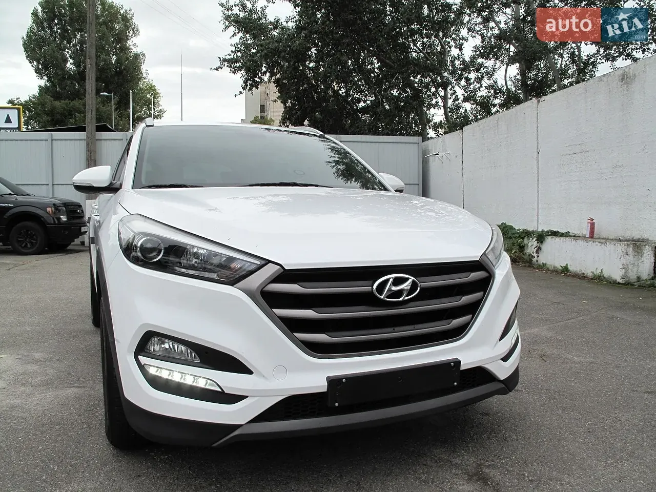 Hyundai Tucson 2016 photo 5