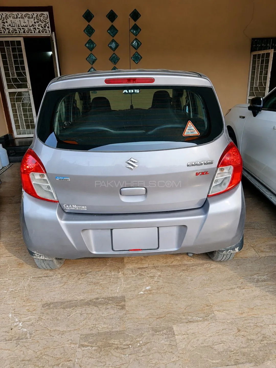 Suzuki Cultus