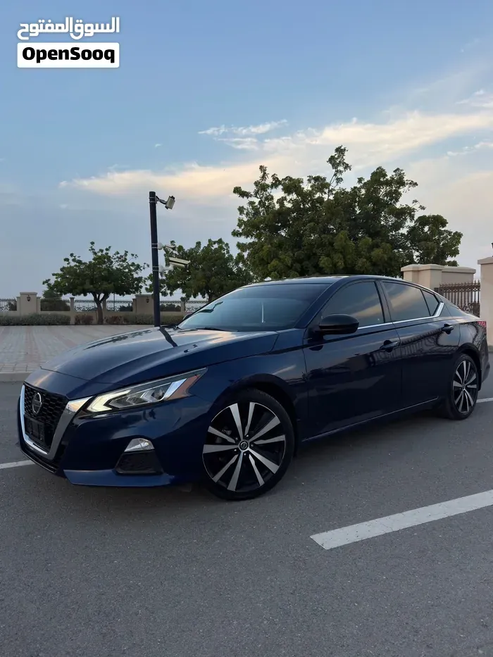 Nissan Altima 2022 photo 3