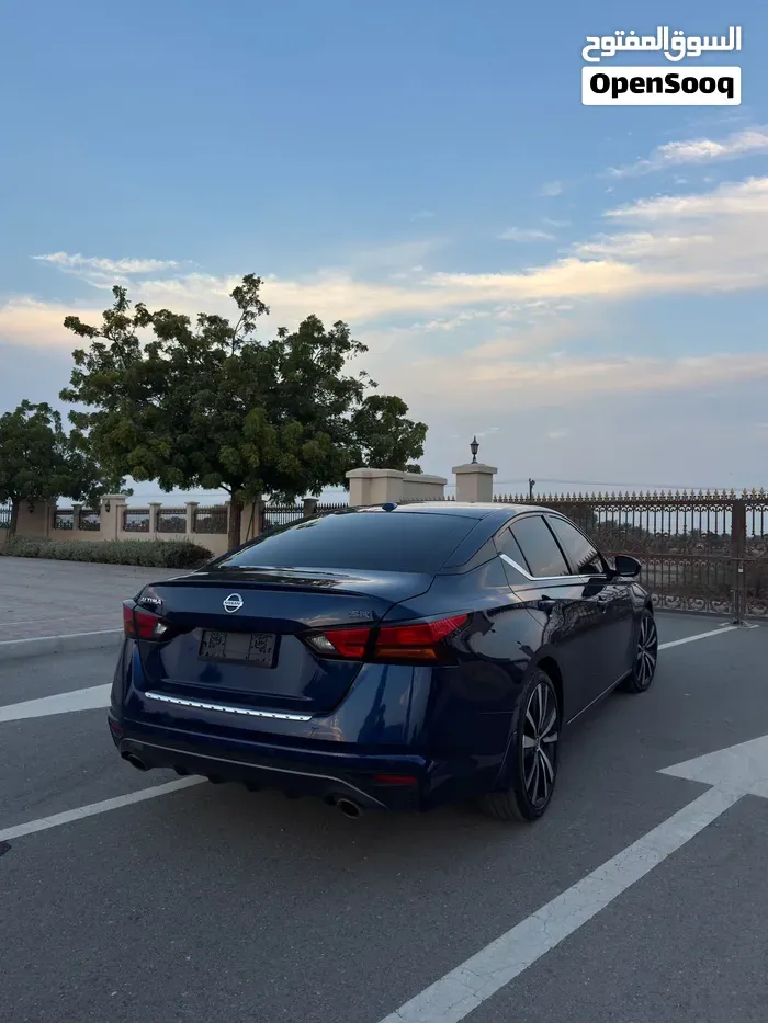 Nissan Altima 2022 photo 4