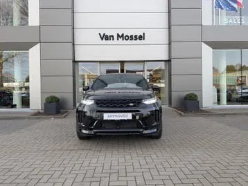 Land Rover Discovery Sport 2021 photo 2