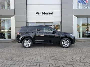 Land Rover Discovery Sport 2021 photo 3