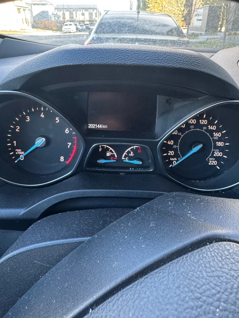 Ford Escape 2017 photo 4