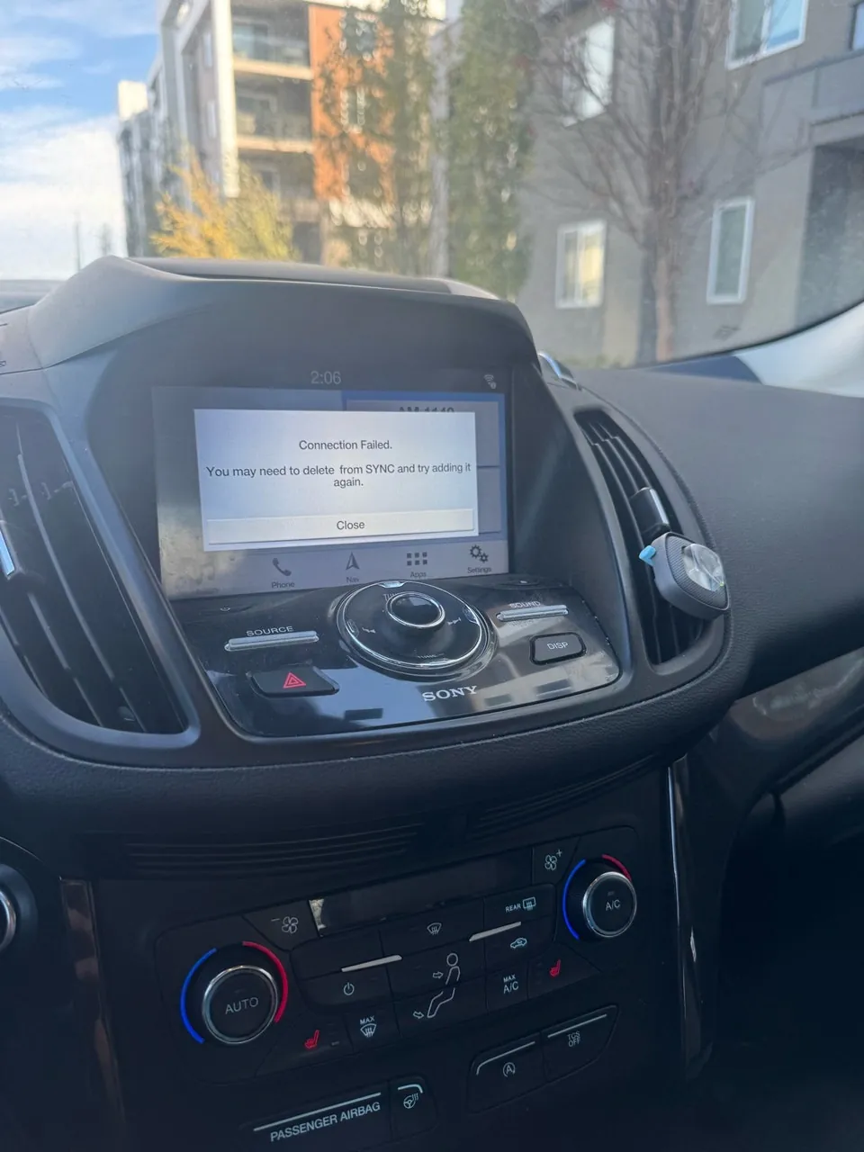 Ford Escape 2017 photo 3