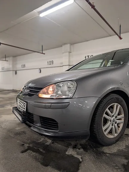 Volkswagen Golf 2005 photo 5