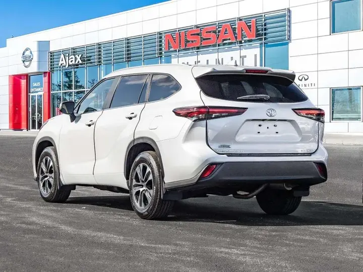 Toyota Highlander 2024 photo 5
