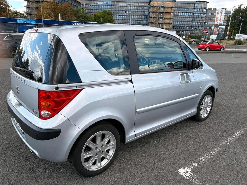 Peugeot 1007