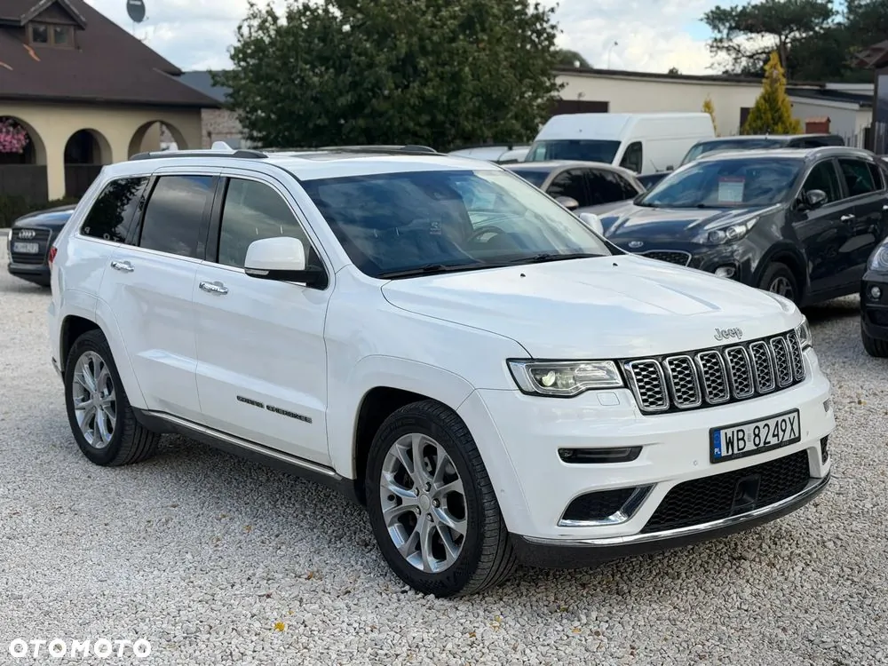 Jeep Grand Cherokee 2019 photo 5