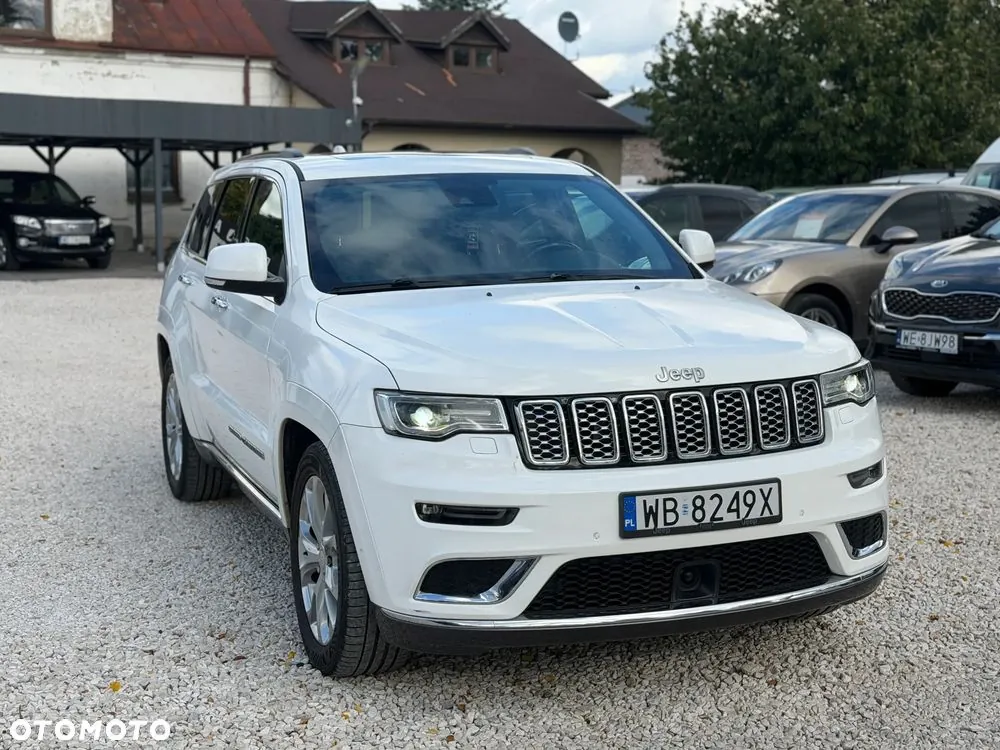 Jeep Grand Cherokee 2019 photo 4