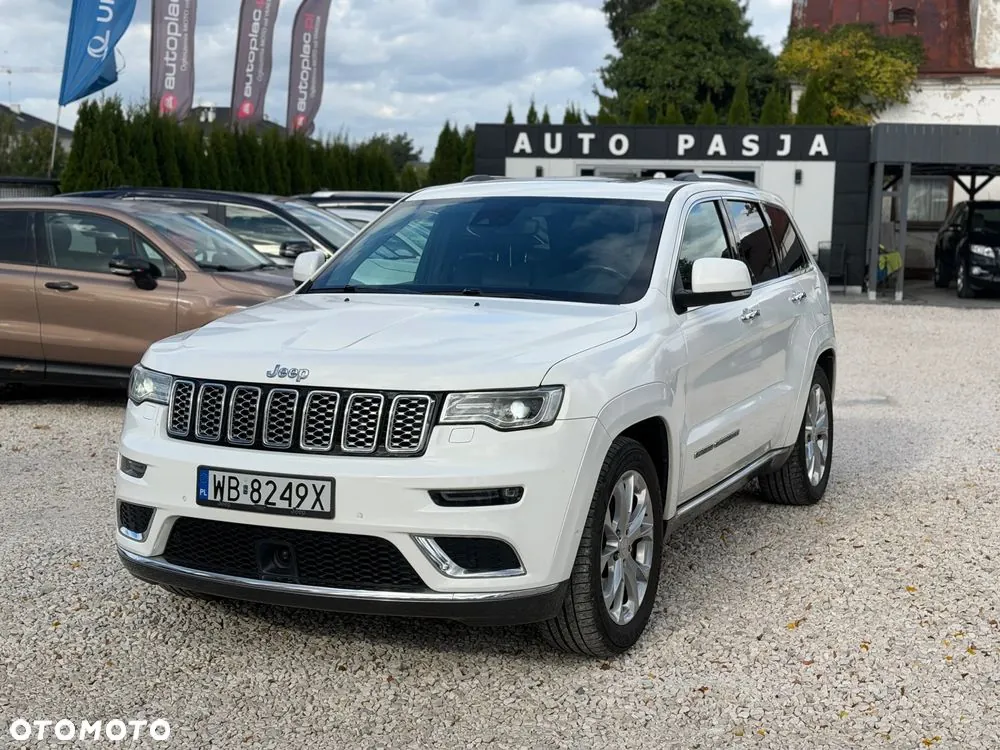 Jeep Grand Cherokee 2019 photo 2