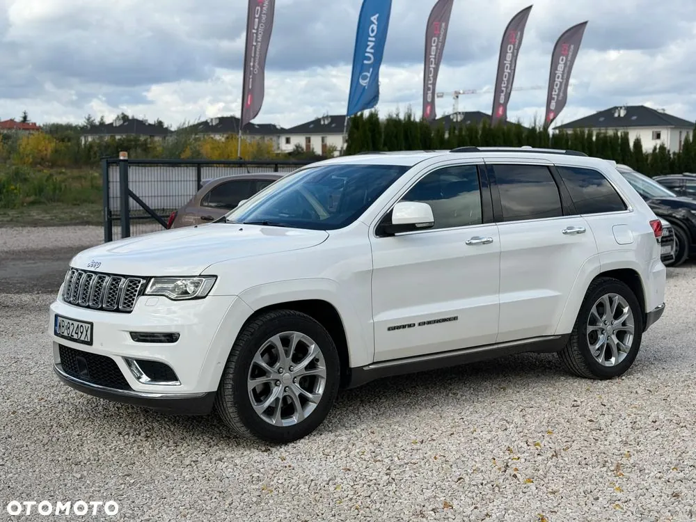 Jeep Grand Cherokee 2019 photo 3