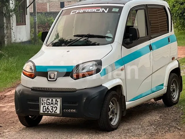 Bajaj Qute
