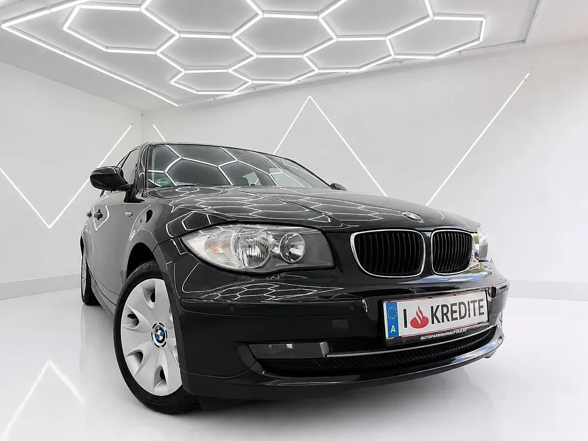 BMW 1 Series 2011 photo 3