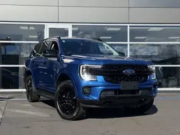 Ford Everest 2026 photo 4