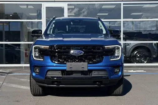 Ford Everest