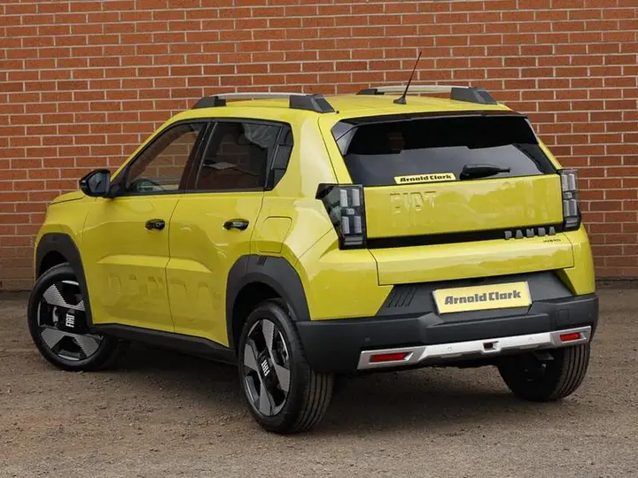 Fiat Grande Panda 2026 photo 2