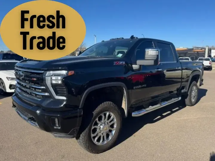 Chevrolet Silverado 2500Hd