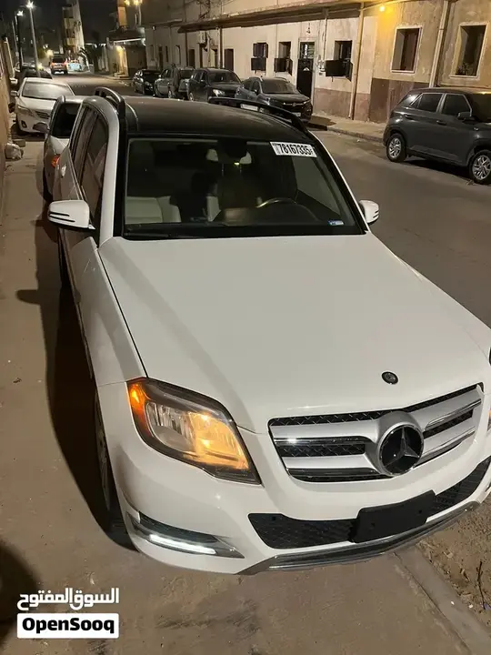 Mercedes-Benz Glk Class